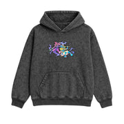 Dark Magic Vintage Embroidered Sweatshirt/Hoodie