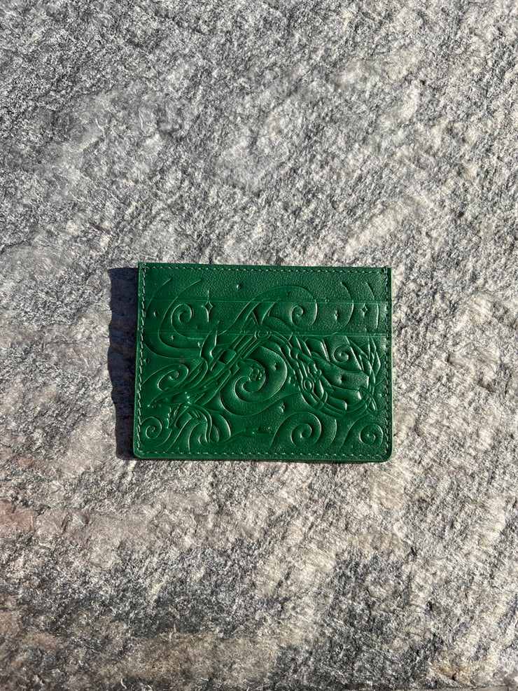 Airborne Menace Card Holder