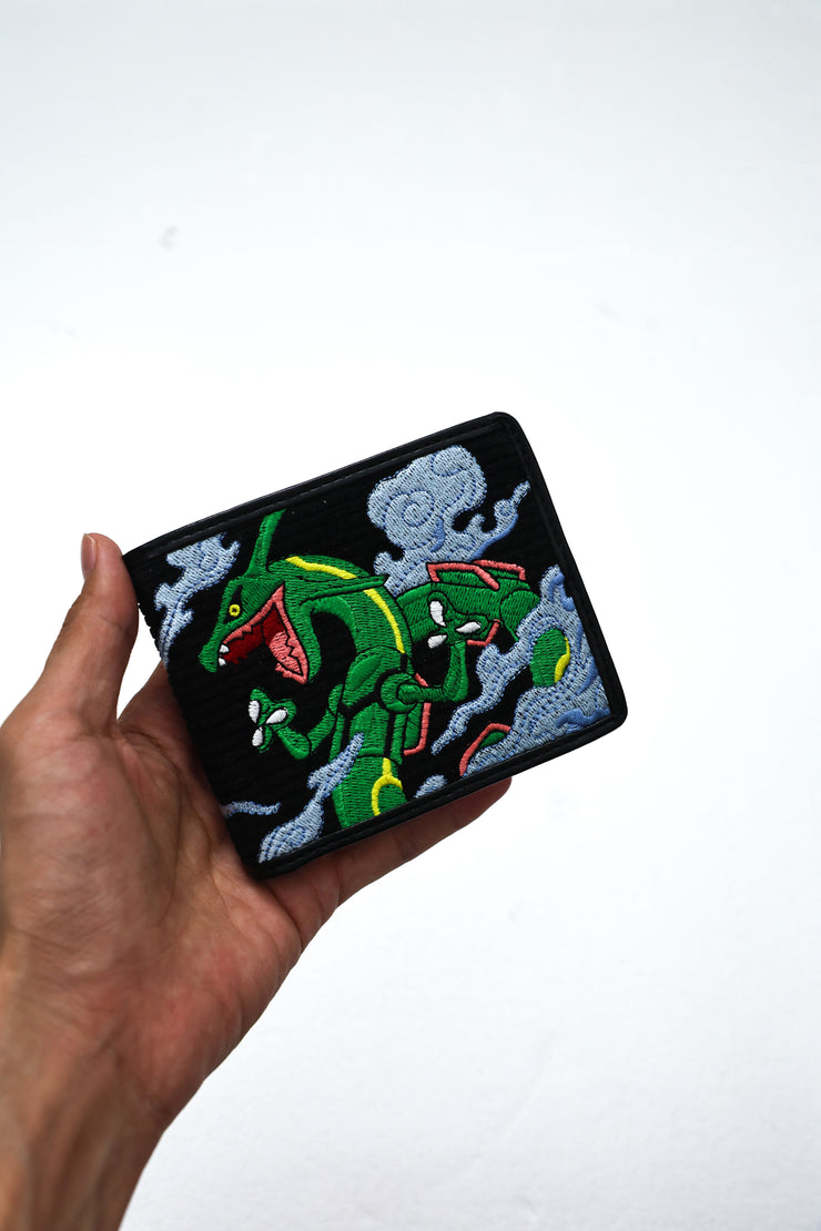 Sky-High Bi-Fold Wallet