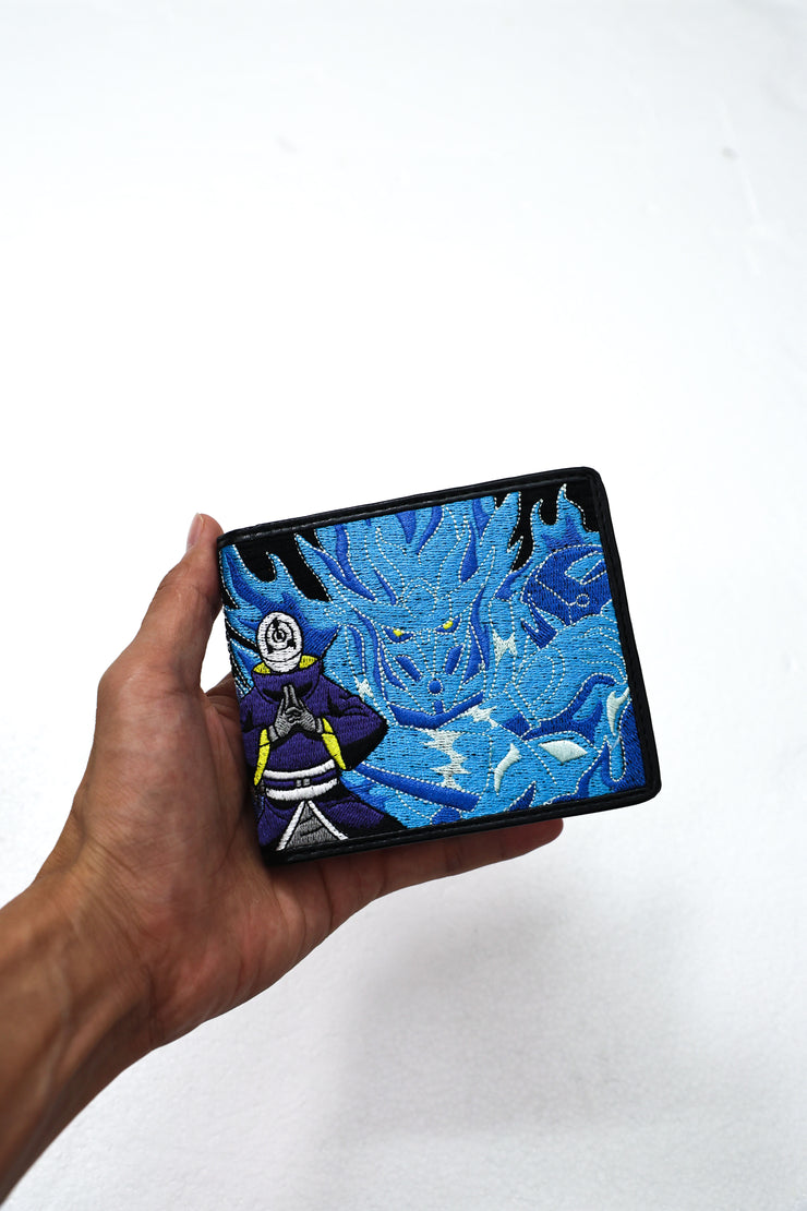 Second Sages Bi-Fold Wallet