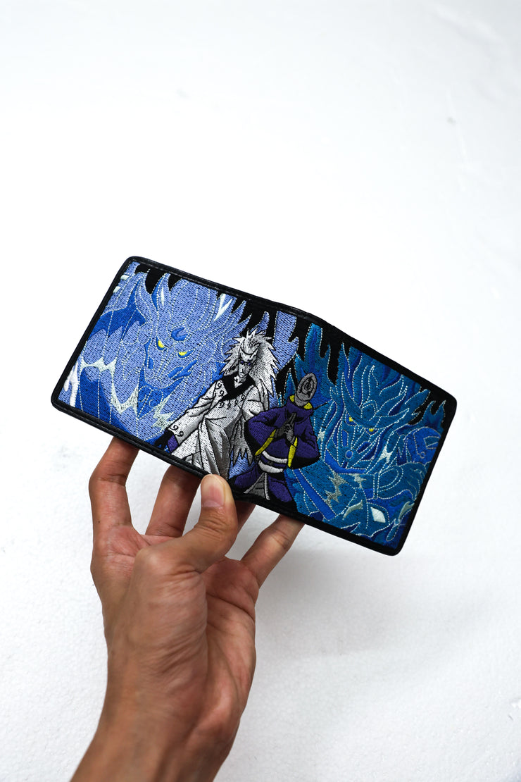 Second Sages Bi-Fold Wallet