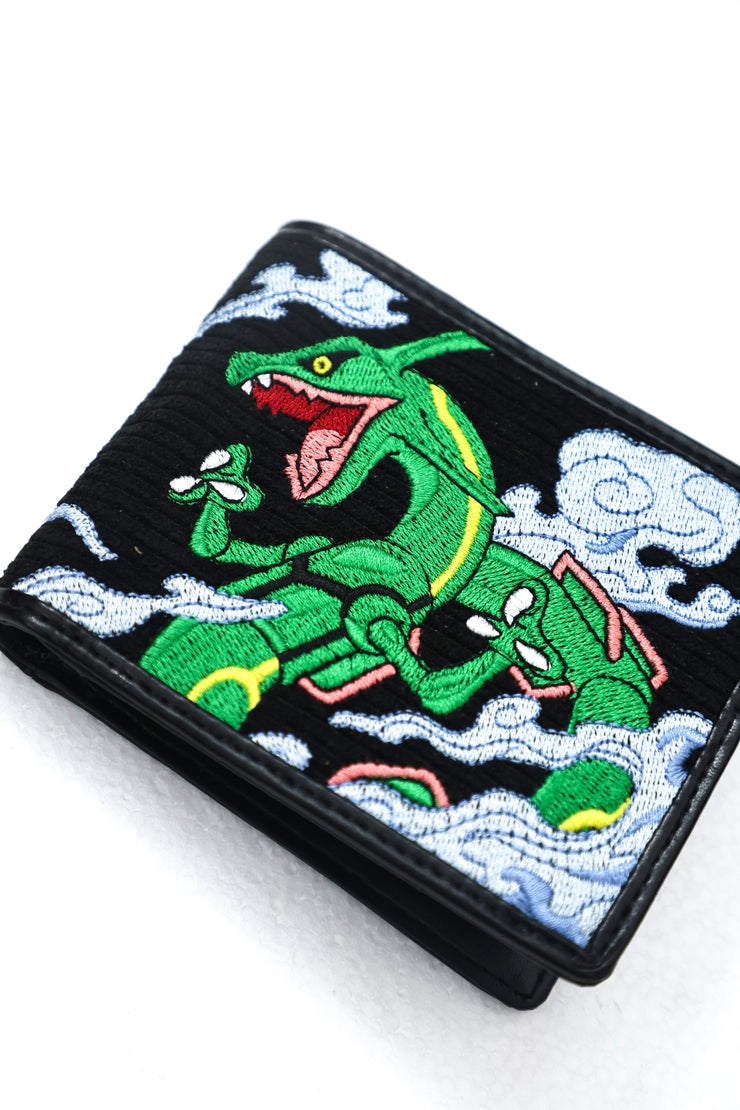 Sky-High Bi-Fold Wallet