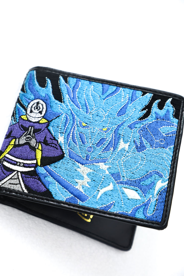 Second Sages Bi-Fold Wallet