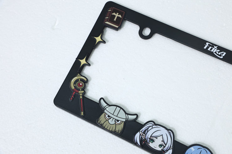 Original Party License Plate Frame