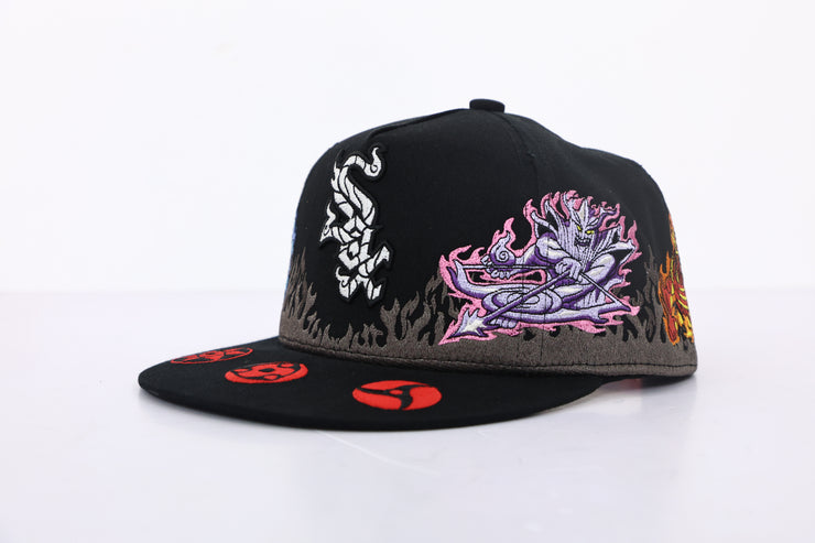 Kami Snapback Cap