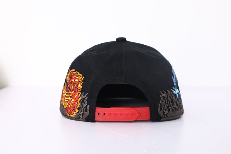 Kami Snapback Cap