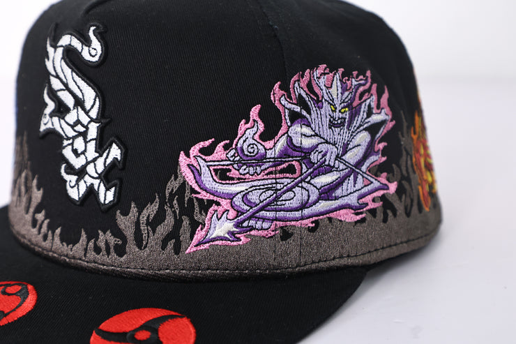 Kami Snapback Cap