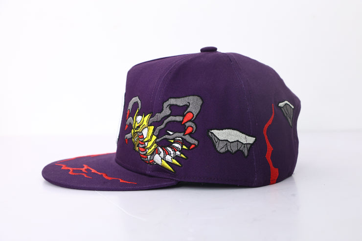 Dystopia Snapback Cap
