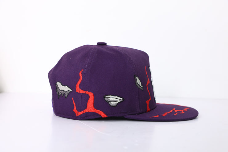 Dystopia Snapback Cap