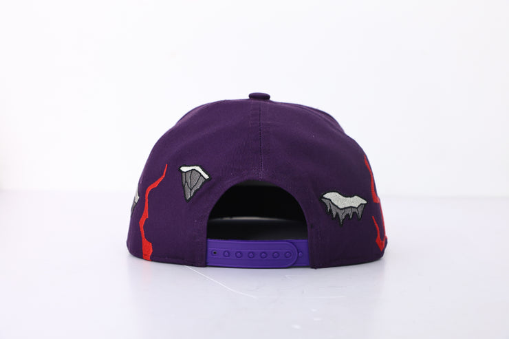 Dystopia Snapback Cap