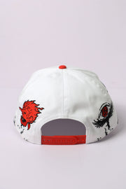 Weasel Snapback Cap