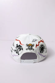 Nika Snapback Cap