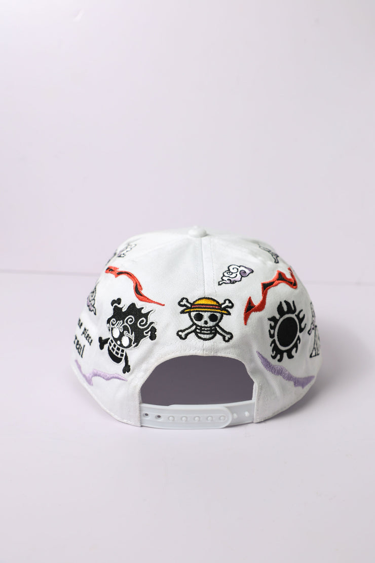 Nika Snapback Cap