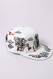 Nika Snapback Cap