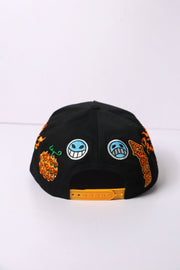 Hot Hands Snapback Cap