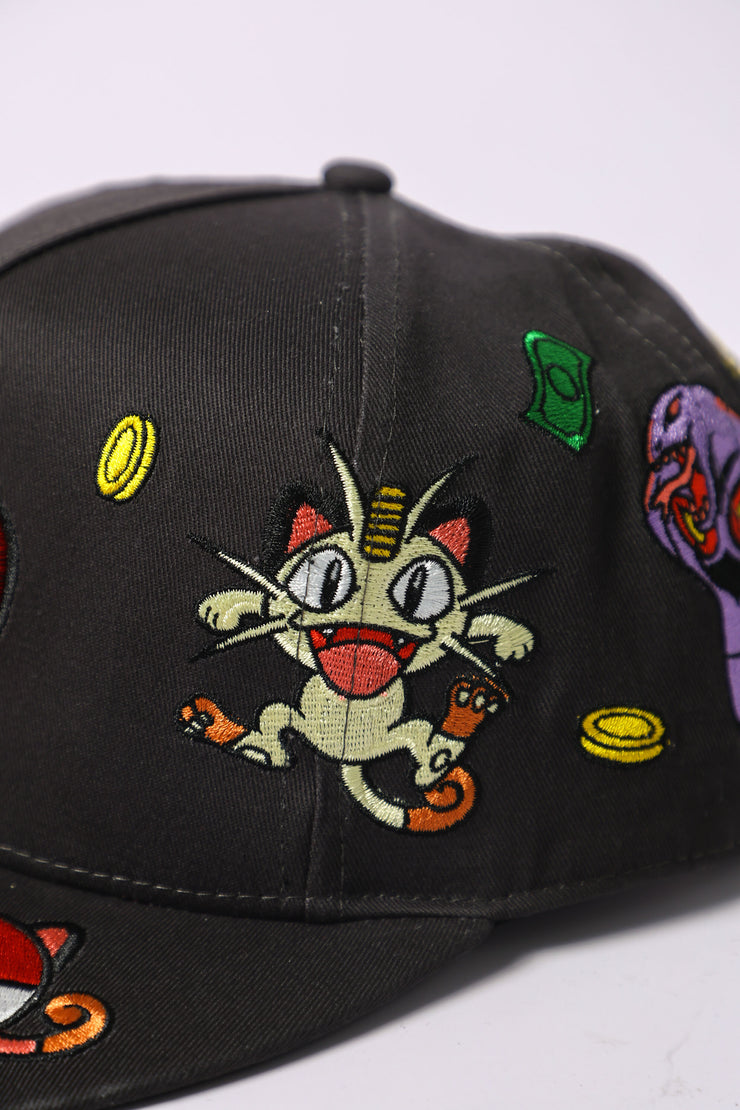 Syndicate Snapback Cap