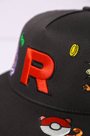 Syndicate Snapback Cap