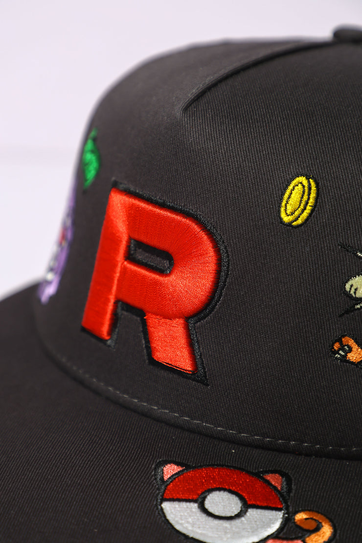 Syndicate Snapback Cap