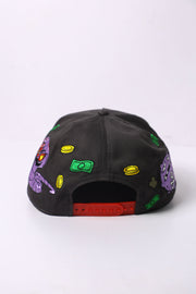 Syndicate Snapback Cap
