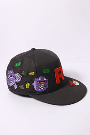 Syndicate Snapback Cap