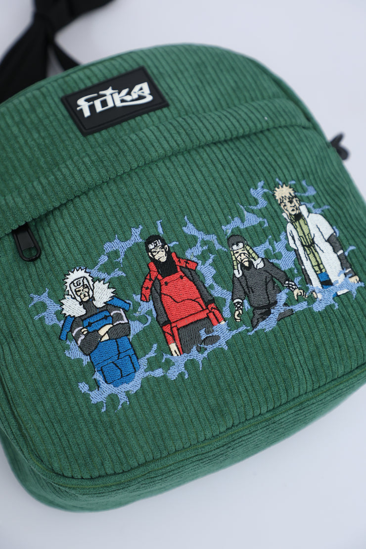 Reanimation Wide Sling Bag