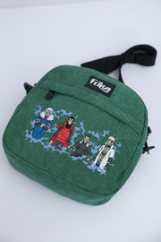 Reanimation Wide Sling Bag