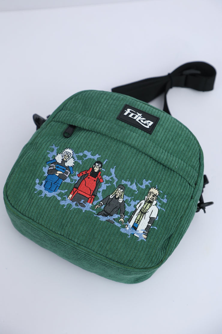 Reanimation Wide Sling Bag