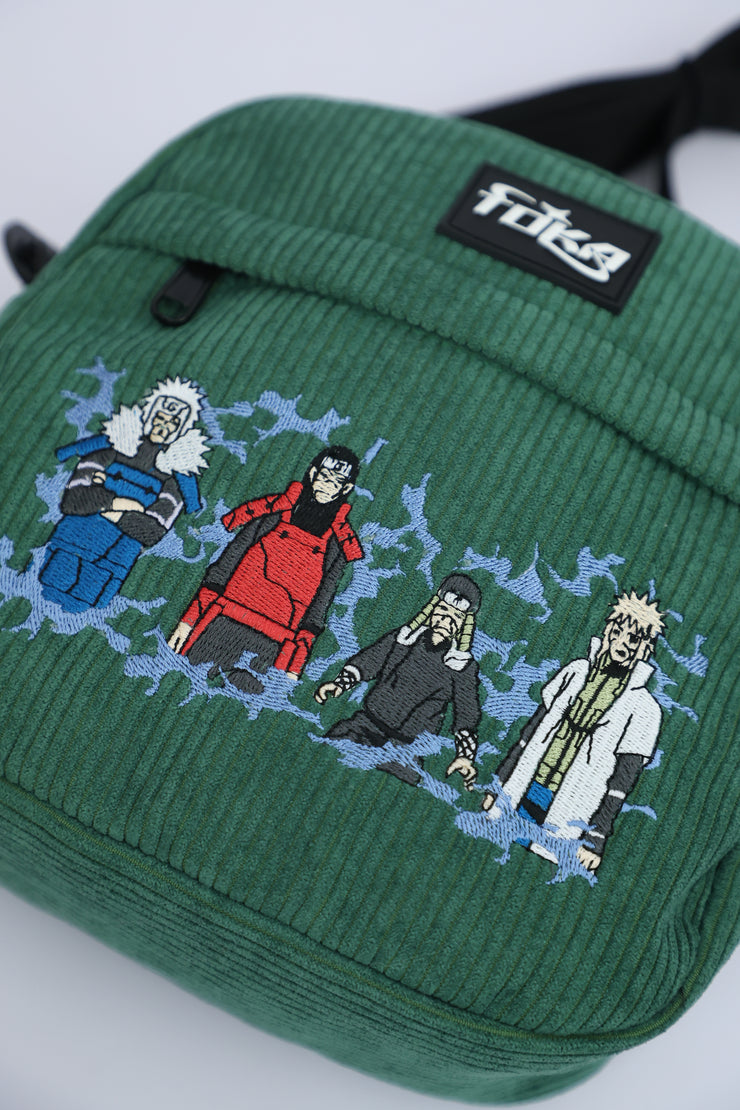 Reanimation Wide Sling Bag