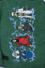 Reanimation Wide Sling Bag