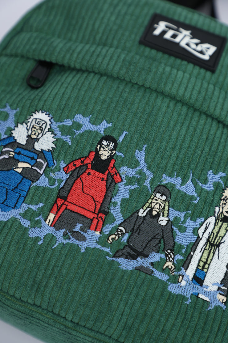 Reanimation Wide Sling Bag