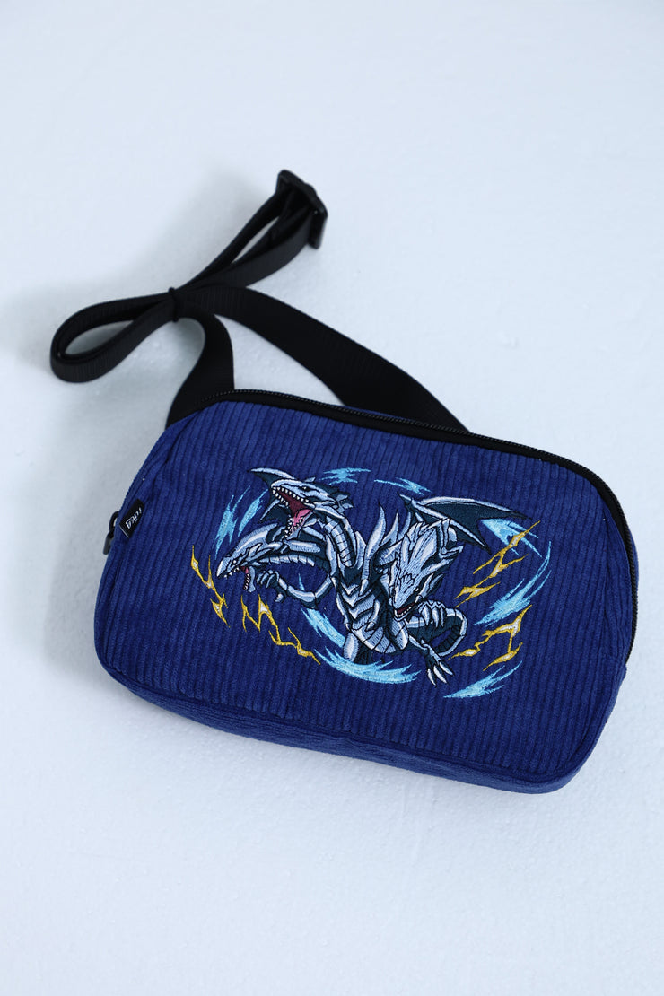 Triple Threat Belt Bag