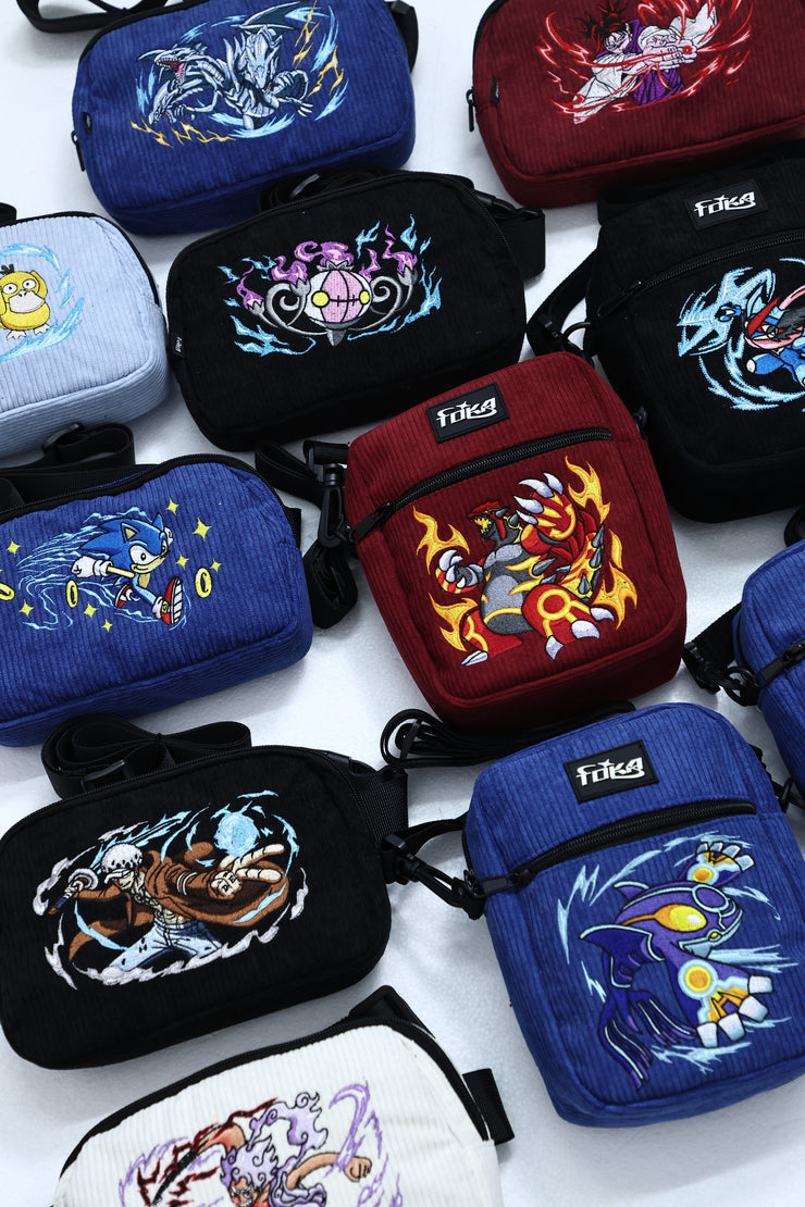 Triple Threat Belt Bag