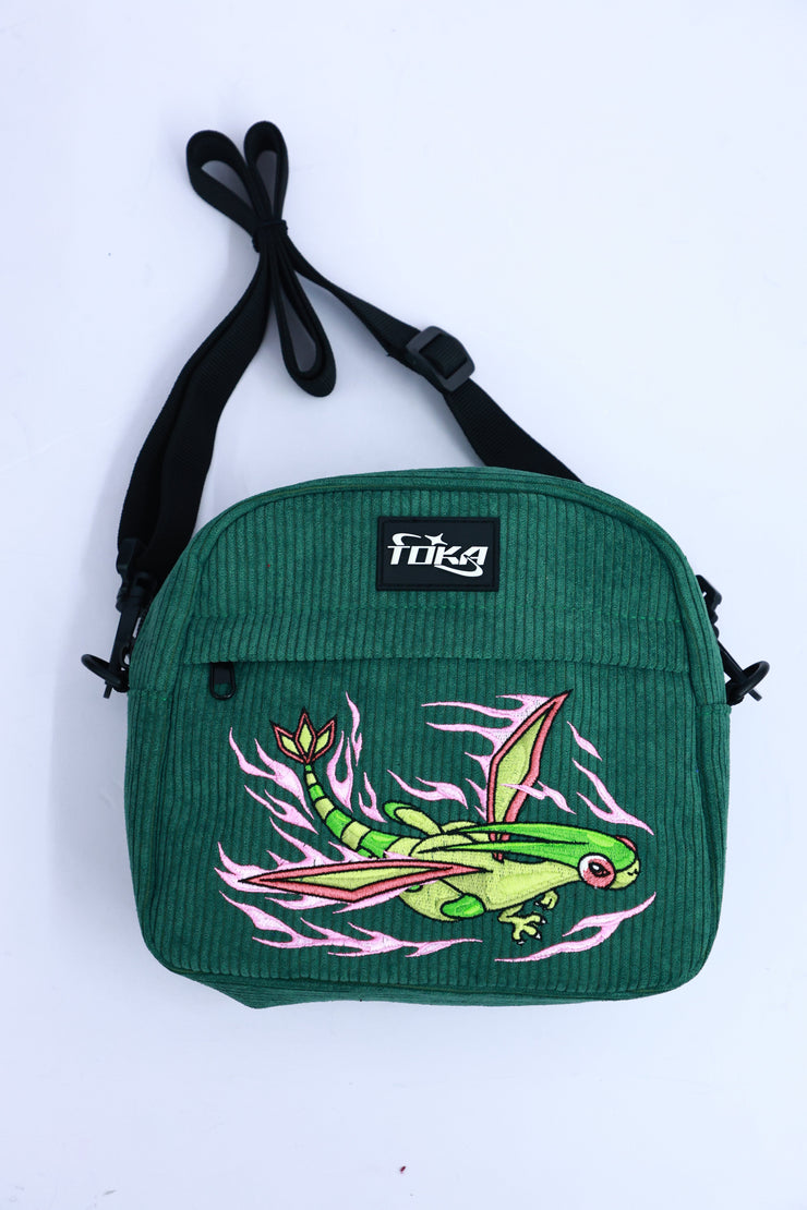 Sandstorm Wide Sling Bag