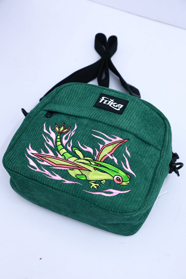 Sandstorm Wide Sling Bag