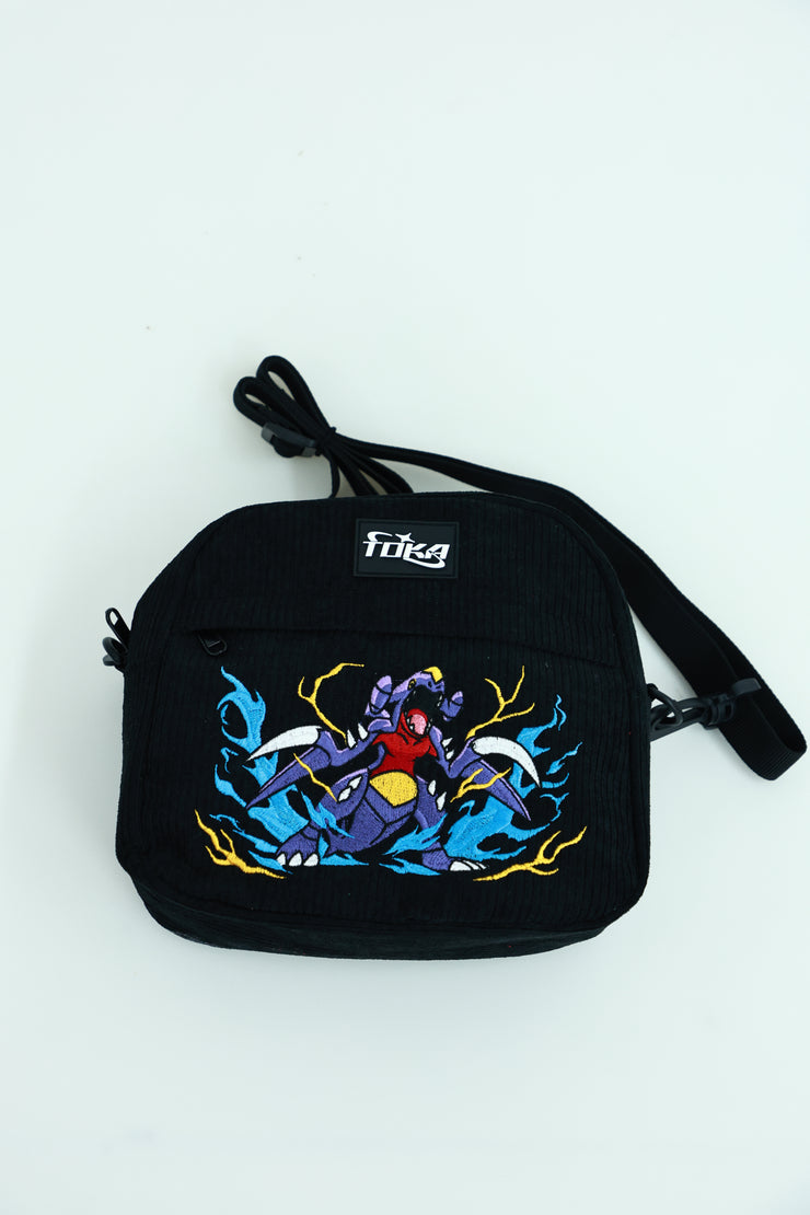 Chompy Wide Sling Bag