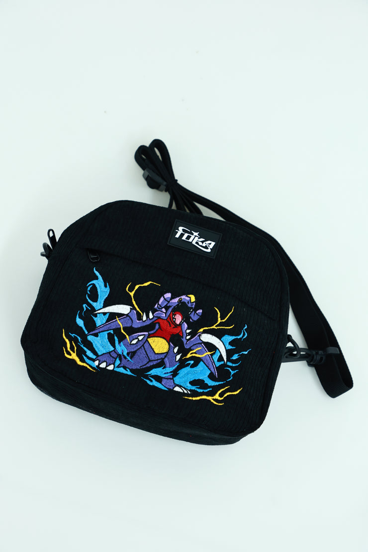 Chompy Wide Sling Bag