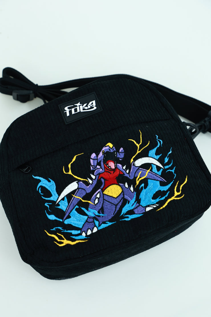 Chompy Wide Sling Bag