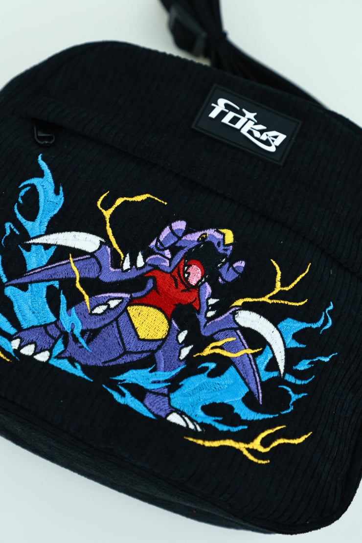 Chompy Wide Sling Bag