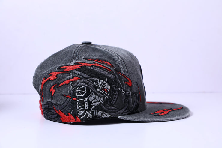 Branded Exile Snapback Cap