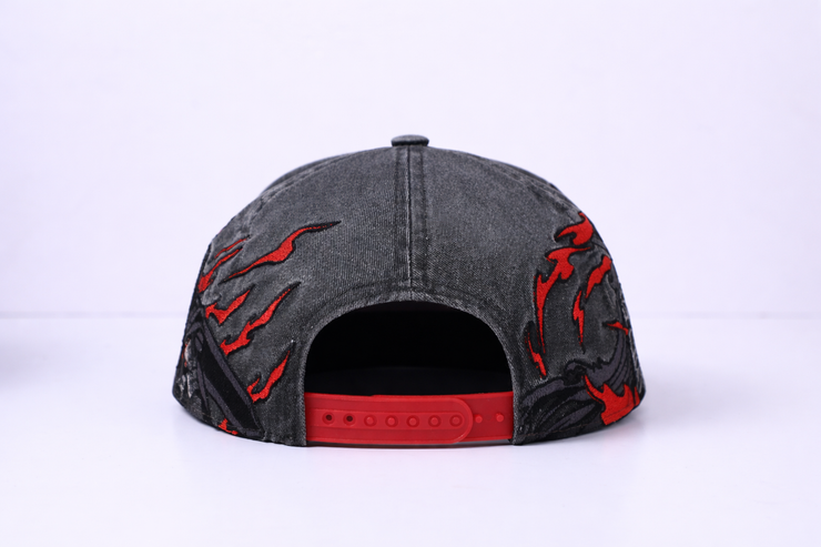 Branded Exile Snapback Cap
