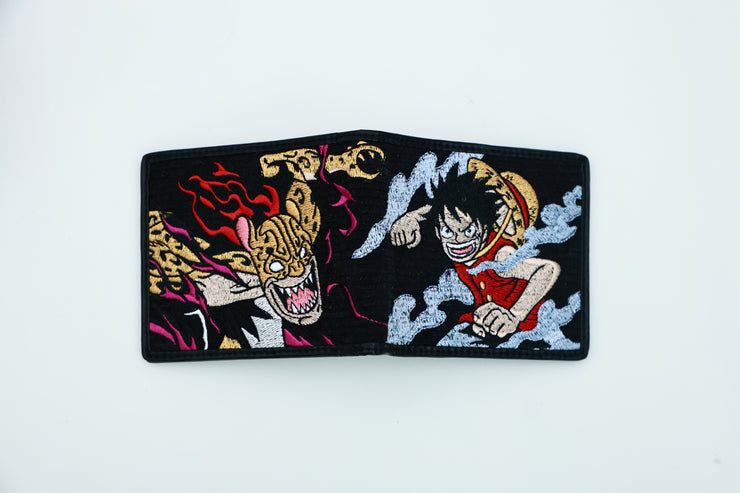 Unbound Bi-Fold Wallet