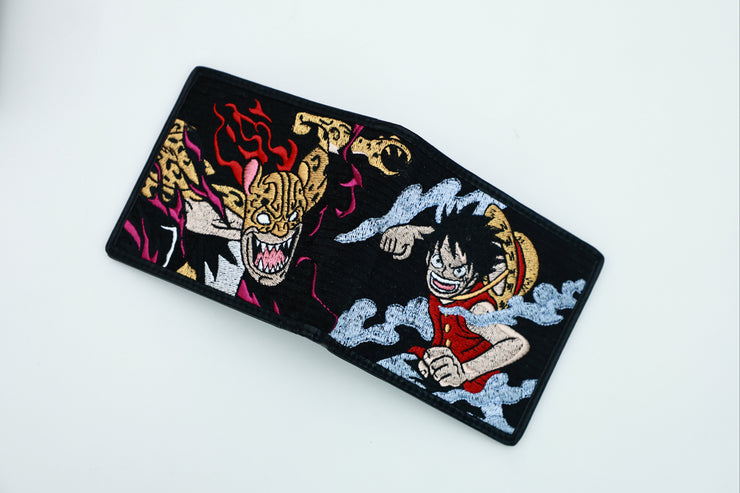 Unbound Bi-Fold Wallet