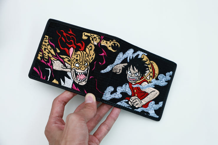 Unbound Bi-Fold Wallet