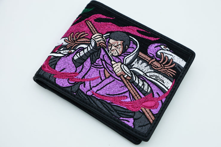 Swordfight Bi-Fold Wallet
