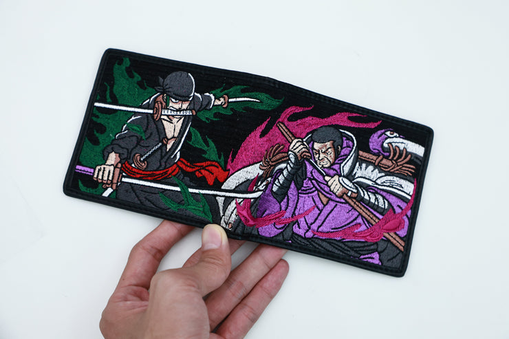 Swordfight Bi-Fold Wallet