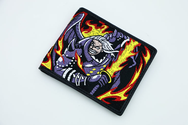 Dominion Bi-Fold Wallet