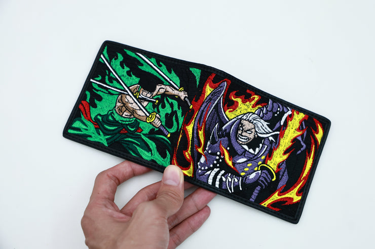 Dominion Bi-Fold Wallet