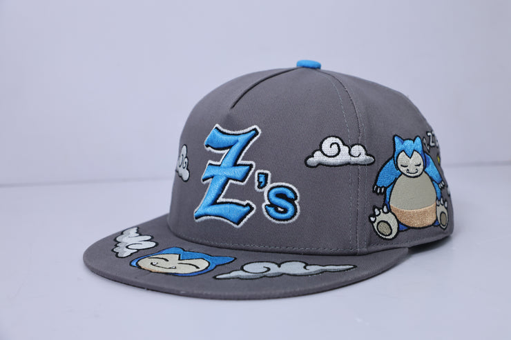 Catch Some Z&