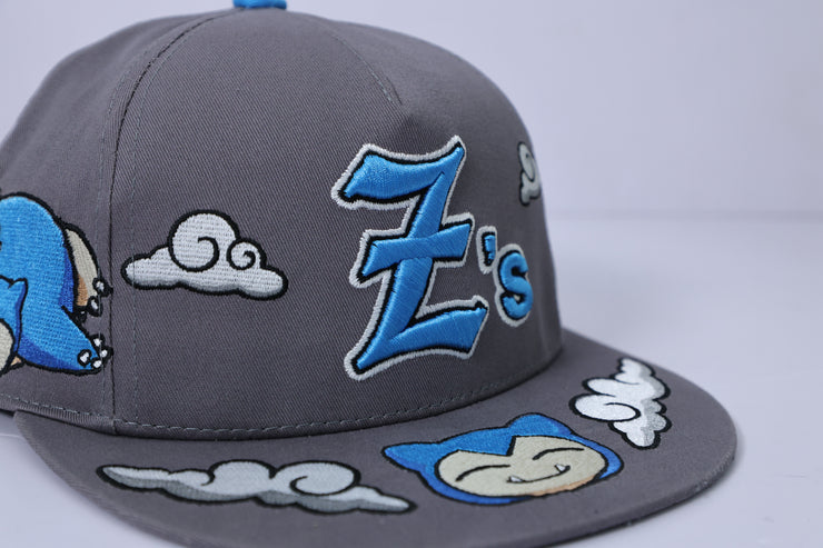 Catch Some Z&