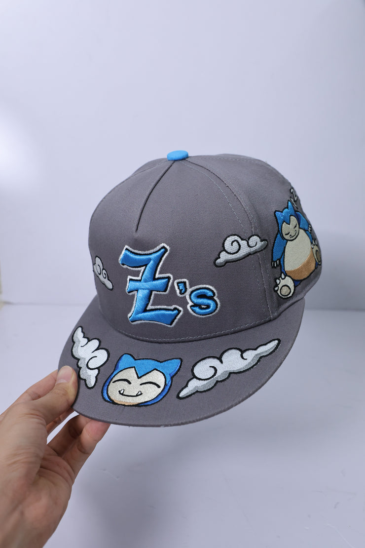 Catch Some Z&